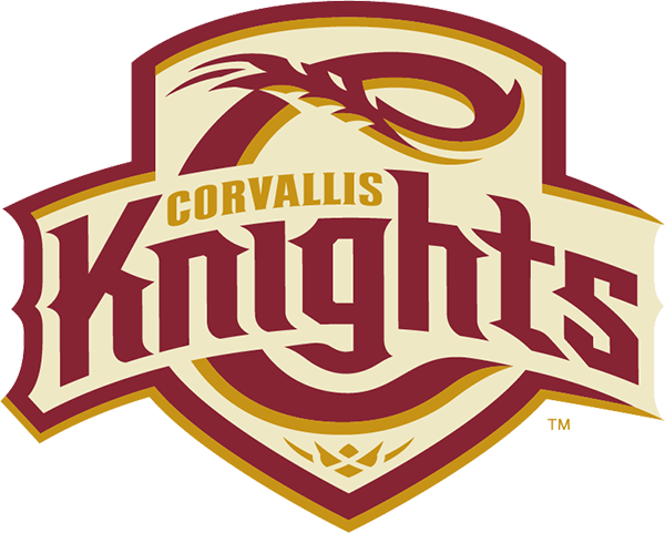 Corvallis Knights Logo