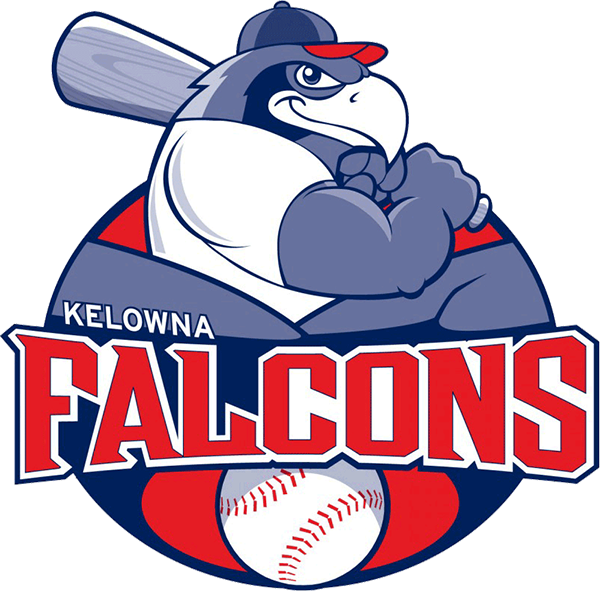 Kelowna Falcons Logo