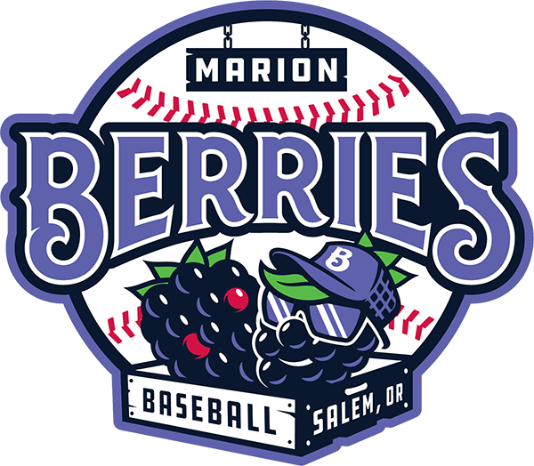 Marion Berries Logo