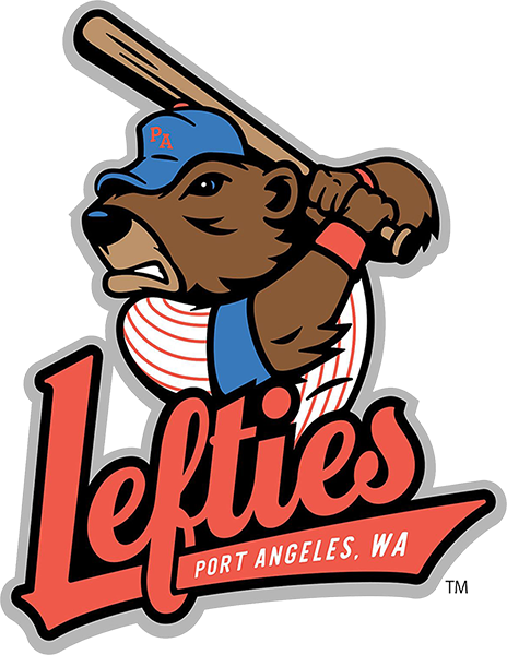 Port Angeles Lefties Logo